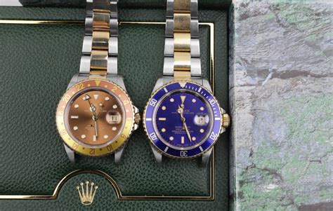 vintage rolex polish or leave alone|how to polish rolex.